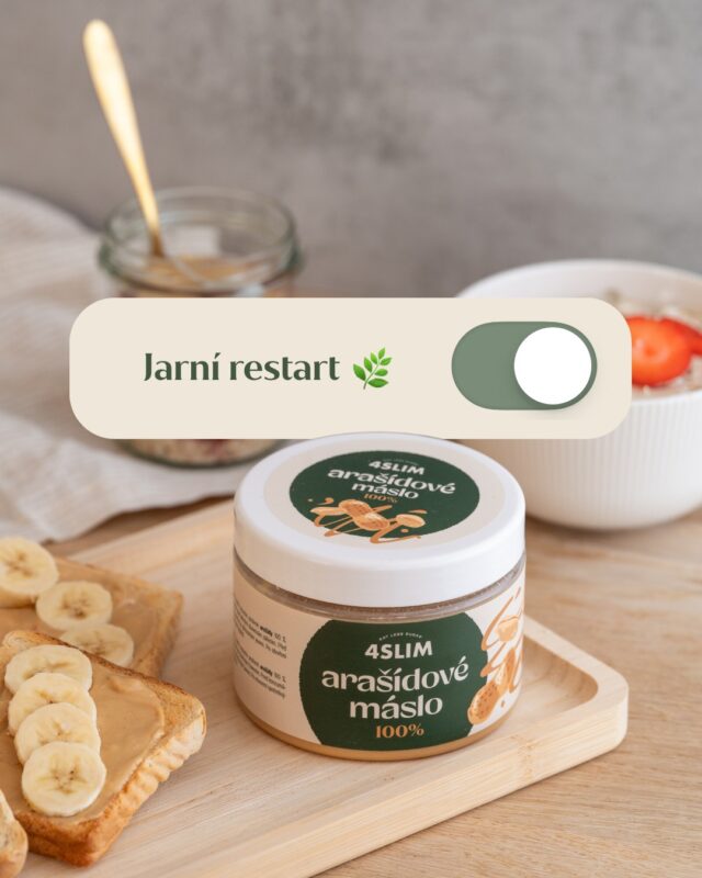 S příchodem jara často přichází i nové začátky 🌱

Různé očisty, detoxy nebo radikální změny jídelníčku ale nejsou vždy tím, co naše tělo skutečně potřebuje.

Na co se místo toho zaměřit?
🌿 pravidelnost
⚖️ vyváženost
🥣 správné „palivo“

Nejde o perfektní jídelníček ani o extrémy. Jde o malé, udržitelné kroky, které vám mohou pomoct získat více energie během dne. 💚

💬 Jak vypadá váš jarní restart?

#4slim #sladtebezvycitek #menecukruvicechuti #pecujosebe #sladims4slim